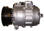 FC2268 A/C Compressor 64526914369 64526904017 BMW 1995-